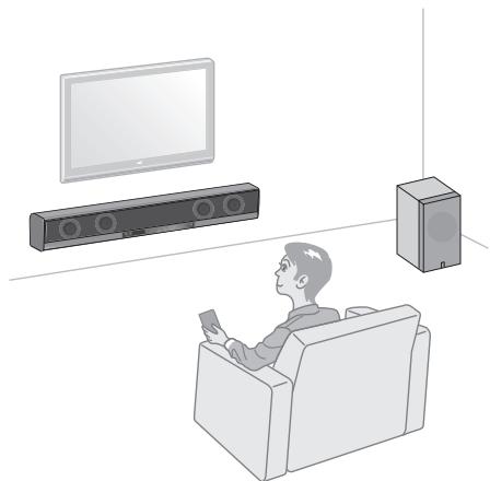 JVC TH-BA1 - Accessoires fournis - 1