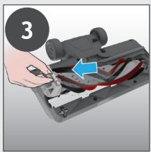 HOOVER HF1P10HX - SPAZZOLA PER PAVIMENTI - 3
