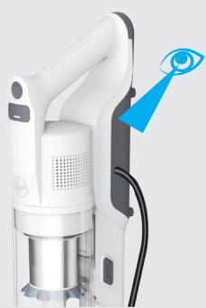 HOOVER HF1P10HX - For Åbruke Produktet i händholdt modus: - 20