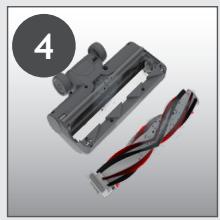 HOOVER HF1P10HX - VLOERMONDSTUK - 4