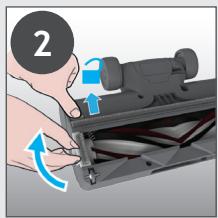 HOOVER HF1P10HX - SPAZZOLA PER PAVIMENTI - 2