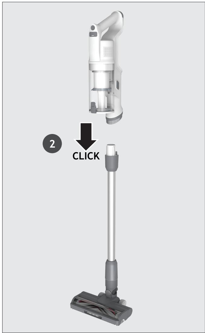 HOOVER HF1P10HX - 14