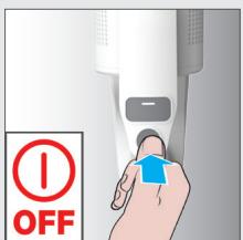 HOOVER HF1P10HX - MINI ESCOVA ELETRICA * - 3