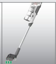 HOOVER HF1P10HX - LATTIASUULAKE - 9