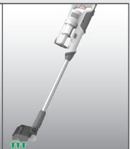 HOOVER HF1P10HX - AKPOΦYΣIO ΔAπΕΔΟΥ - 9
