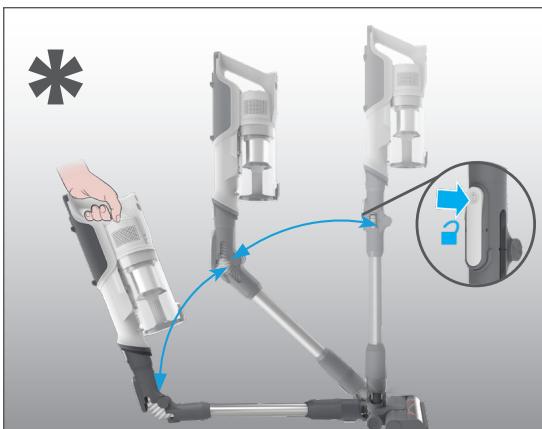 HOOVER HF1P10HX - PEXIM C ΓΙΒΚΟΥ ΚΑ ΨΥΕΟΥ * - 1