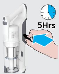 HOOVER HF1P10HX - 19