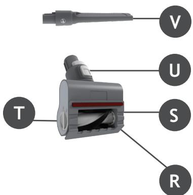 HOOVER HF1P10HX - 12