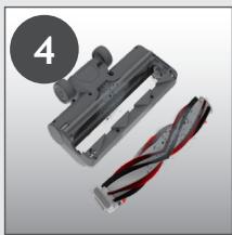 HOOVER HF1P10HX - OVER GULVET / HÄNDHOLDT MODUS - 26