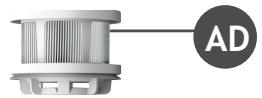 HOOVER HF1P10HX - 5