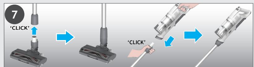 HOOVER HF1P10HX - MINI DRIVMUNSTYCKE * - 15