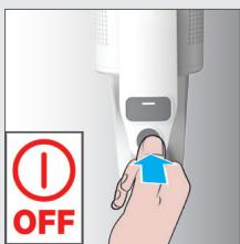 HOOVER HF1P10HX - MHHH HACADKA * - 2