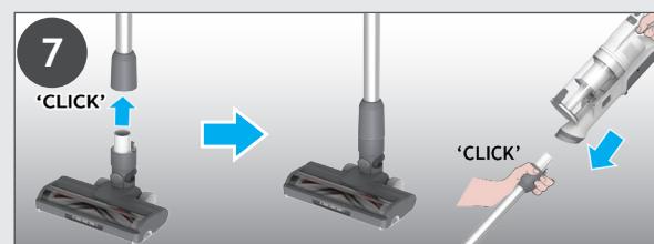 HOOVER HF1P10HX - ANOΦPAΞEΙΣ - 9