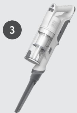HOOVER HF1P10HX - LAITTEEN KÄYTTÖ - 3