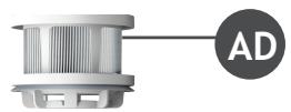 HOOVER HF1P10HX - 5