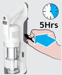 HOOVER HF1P10HX - 18