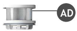 HOOVER HF1P10HX - For Åbruke Produktet i händholdt modus: - 5