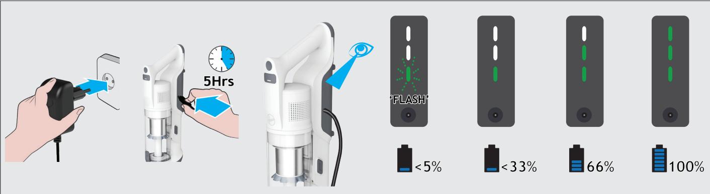 HOOVER HF1P10HX - 17