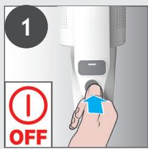 HOOVER HF1P10HX - CÓMOC VACIAR EL DEPOSITO DE SUCIEDAD - 9