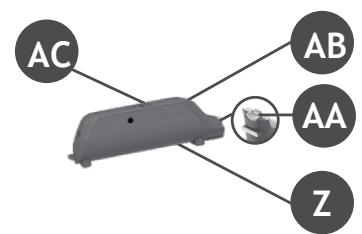 HOOVER HF1P10HX - For Åbruke Produktet i händholdt modus: - 7