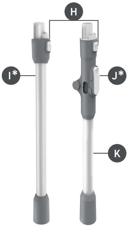 HOOVER HF1P10HX - PEÇAS SOBRESSALENTES E CONSUMÍVEIS HOOVER - 6