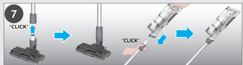 HOOVER HF1P10HX - MINI-TURBODÜSE * - 18