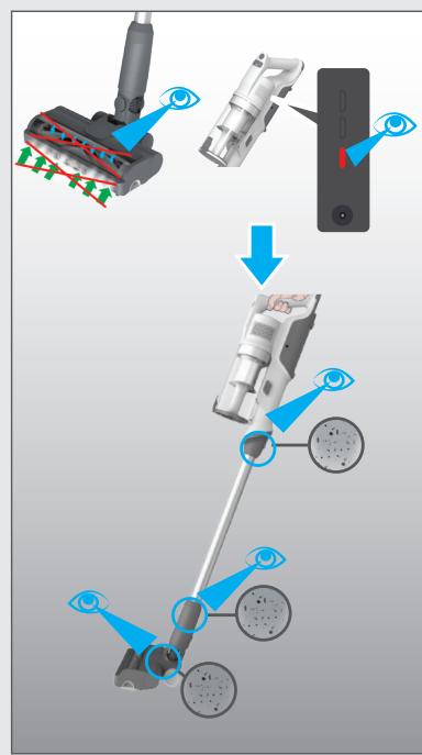 HOOVER HF1P10HX - MINITEHOSUULAKE * - 10