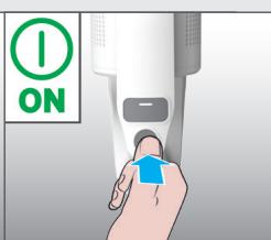 HOOVER HF1P10HX - MINI POWER-MUNDSTYKKE * - 8
