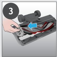 HOOVER HF1P10HX - NASTAVEK ZA TLA - 3