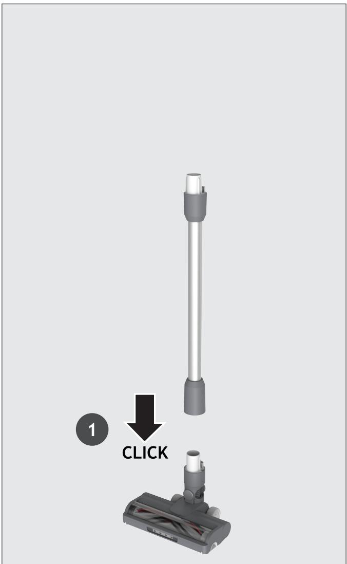 HOOVER HF1P10HX - 13