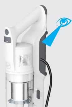 HOOVER HF1P10HX - PRIPRAVA VYSAVACE - 5