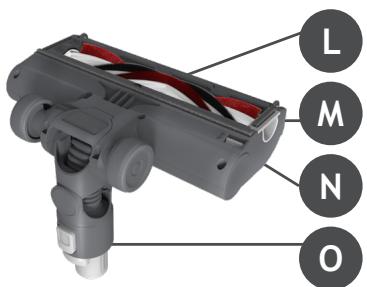 HOOVER HF1P10HX - 1