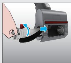 HOOVER HF1P10HX - MINI TURBOSZCZOTKA PET * - 4