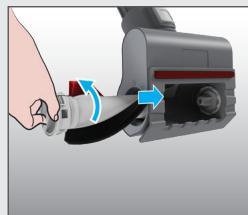 HOOVER HF1P10HX - MHHH HACADKA * - 4