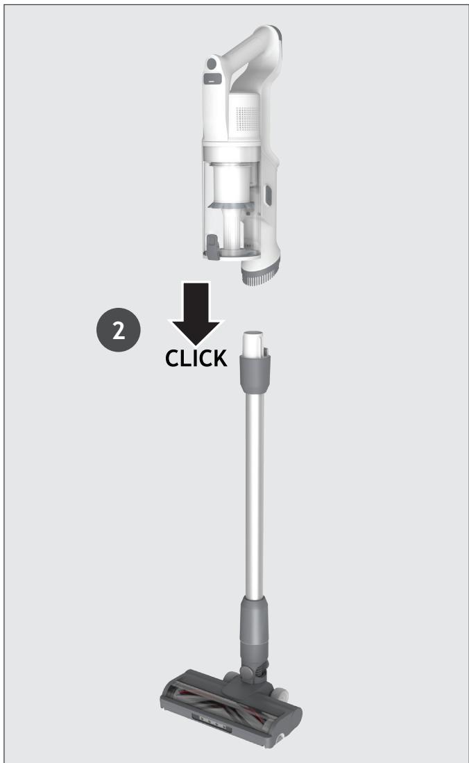 HOOVER HF1P10HX - KOMPOHEHTbI NbJIECOCA: - 14