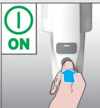 HOOVER HF1P10HX - OVER GULVET / HÄNDHOLDT MODUS - 30