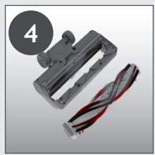 HOOVER HF1P10HX - GULVMUNDSTYKKE - 4