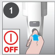 HOOVER HF1P10HX - MINI POWER NOZZLE * - 11