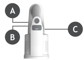HOOVER HF1P10HX - KOMPOHEHTbI NbJIECOCA: - 2