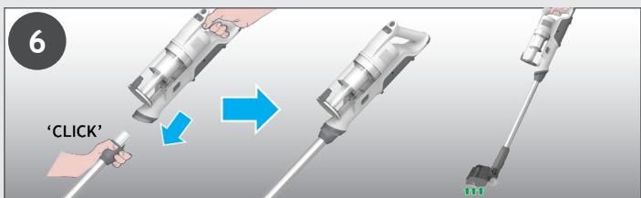HOOVER HF1P10HX - VYPRAZDNENI NADOBY NA PRACH - 7