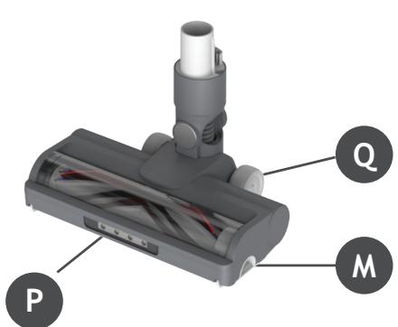 HOOVER HF1P10HX - 11