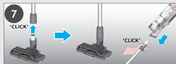 HOOVER HF1P10HX - OPSTOPPINGEN - 9