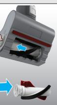 HOOVER HF1P10HX - MHHH HACADKA * - 3
