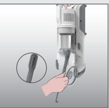 HOOVER HF1P10HX - OVER GULVET / HÄNDHOLDT MODUS - 16