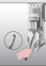 HOOVER HF1P10HX - VASCHETTA RACCOGLIPOLVERE E FILTRI - 4