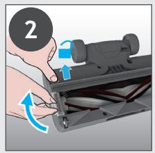 HOOVER HF1P10HX - VLOERMONDSTUK - 2