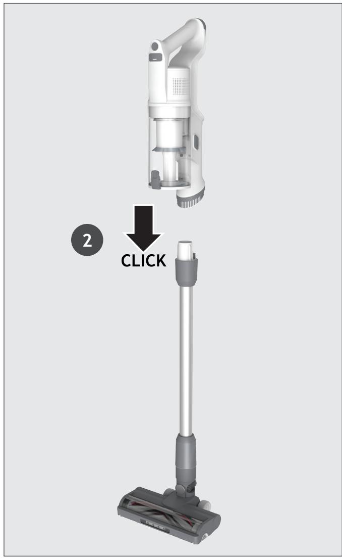 HOOVER HF1P10HX - 14