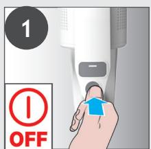 HOOVER HF1P10HX - VYPRAZDNENI NADOBY NA PRACH - 9