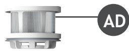 HOOVER HF1P10HX - 5