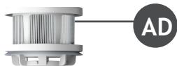 HOOVER HF1P10HX - 5